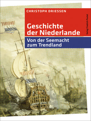 cover image of Geschichte der Niederlande